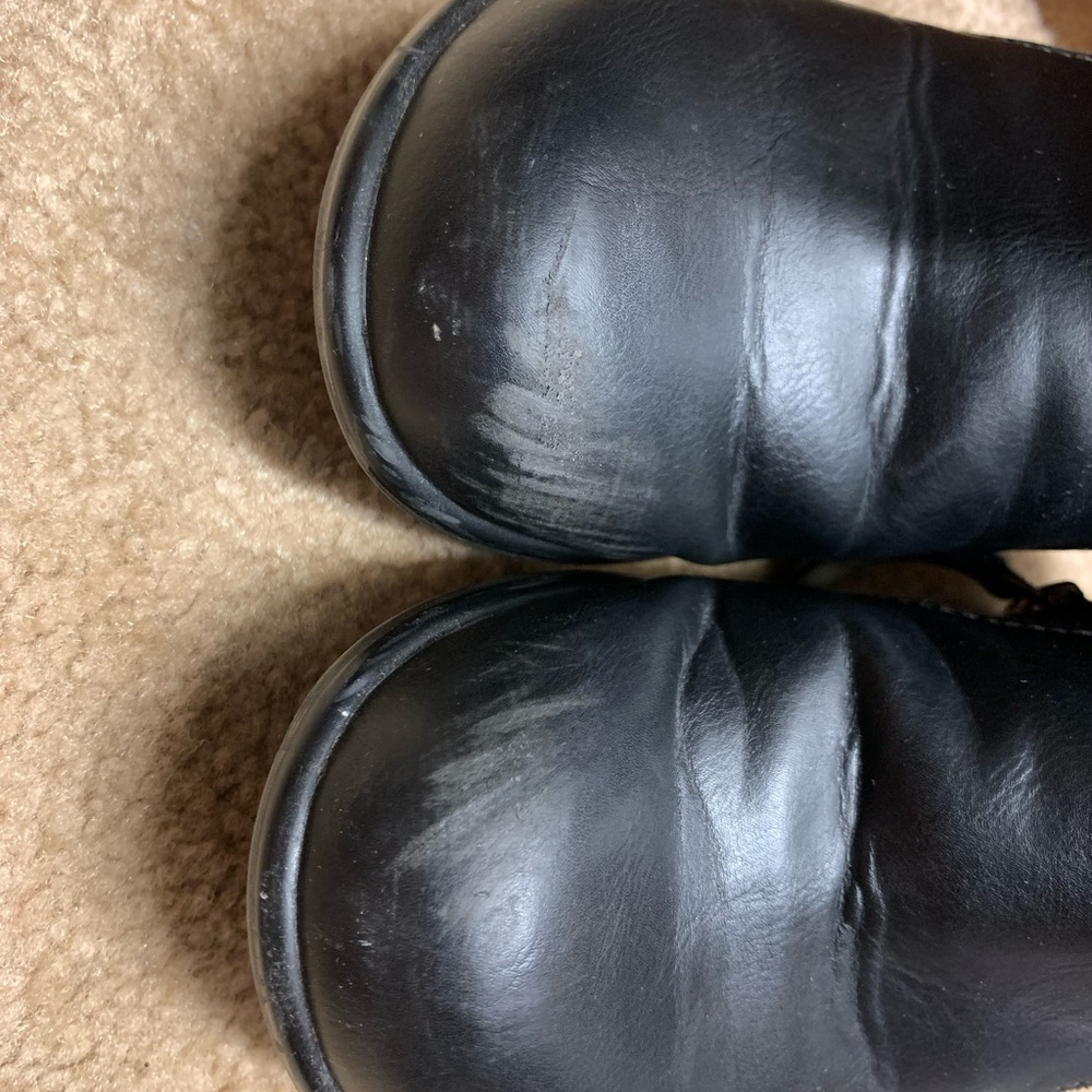 JBU Black Ankle Boots - Picture 7 of 7